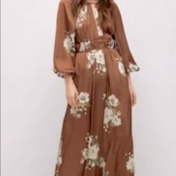 Mango Jumpsuit - Picture 4 of 5